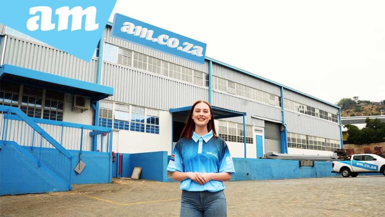 AM.CO.ZA - the Leading Machinery Supplier,