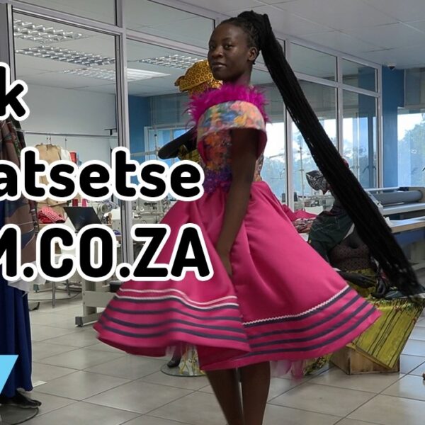 Frank’s Fashion Journey Takes a Creative Turn at AM.CO.ZA