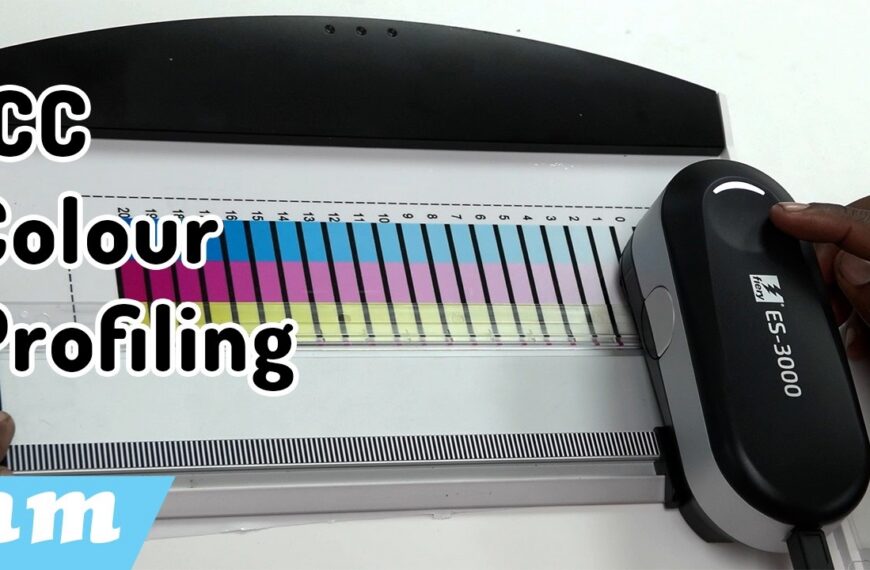 Getting the Colours Right A Closer Look at ICC Profiling