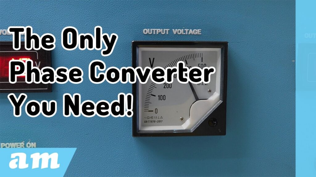 Phase Magic 18 kW Phase Converter