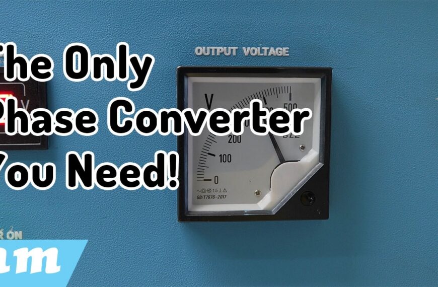 Phase Magic 18 kW Phase Converter